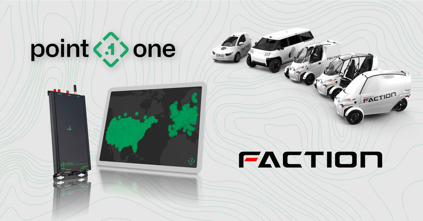 New Point One Navigation Case Study with Faction